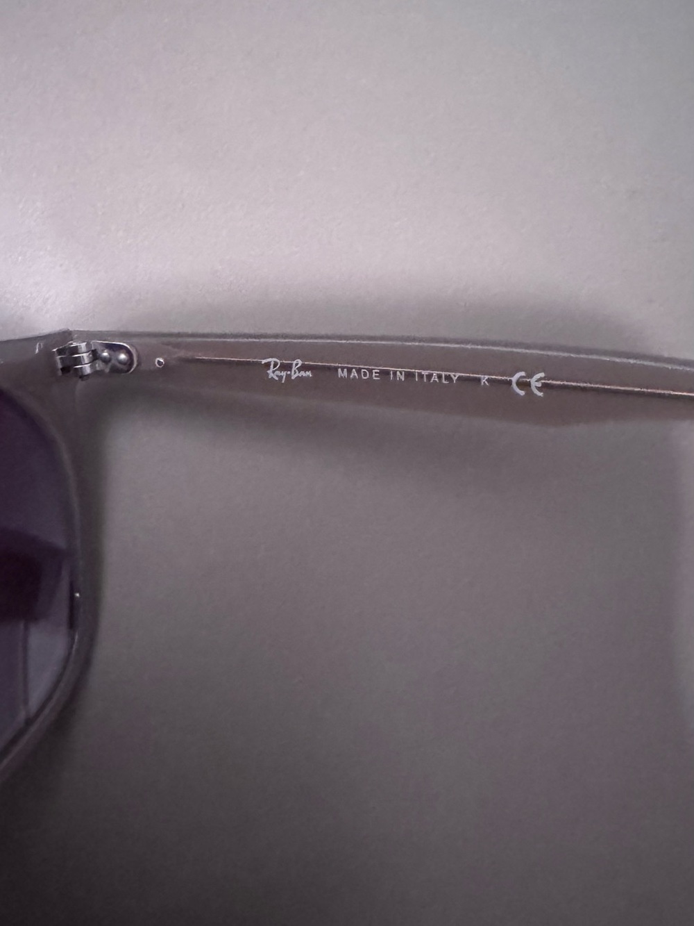 Ray-Ban RB4363 Women's Brown Frame Sunglasses with Brown Lenses - Picture 7 of 7